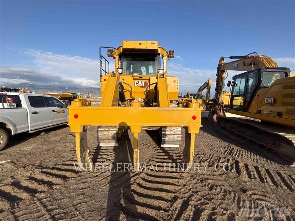 CAT D8 SU Telaketjupuskutraktorit