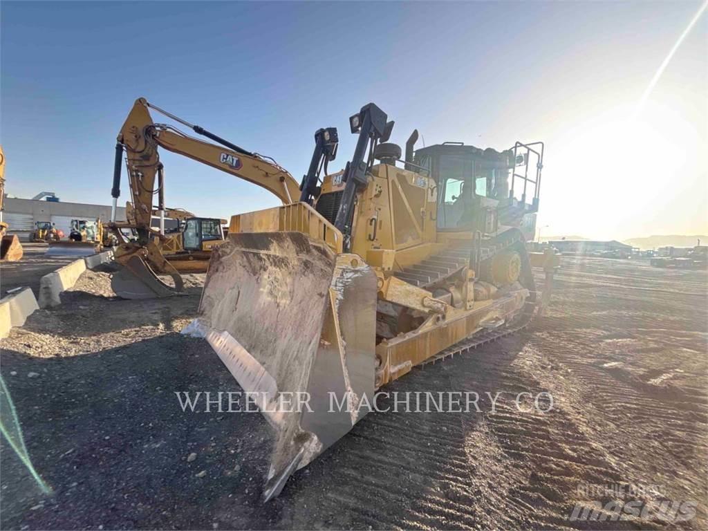 CAT D8 SU Telaketjupuskutraktorit