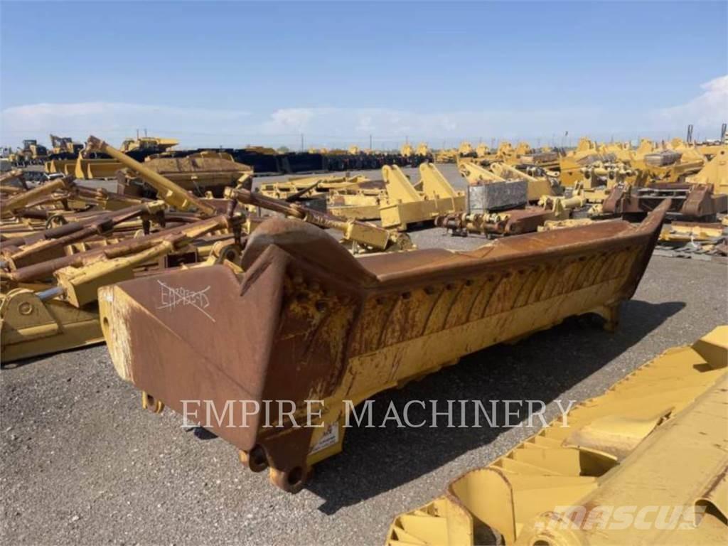 CAT D8-SUBL Muut koneet
