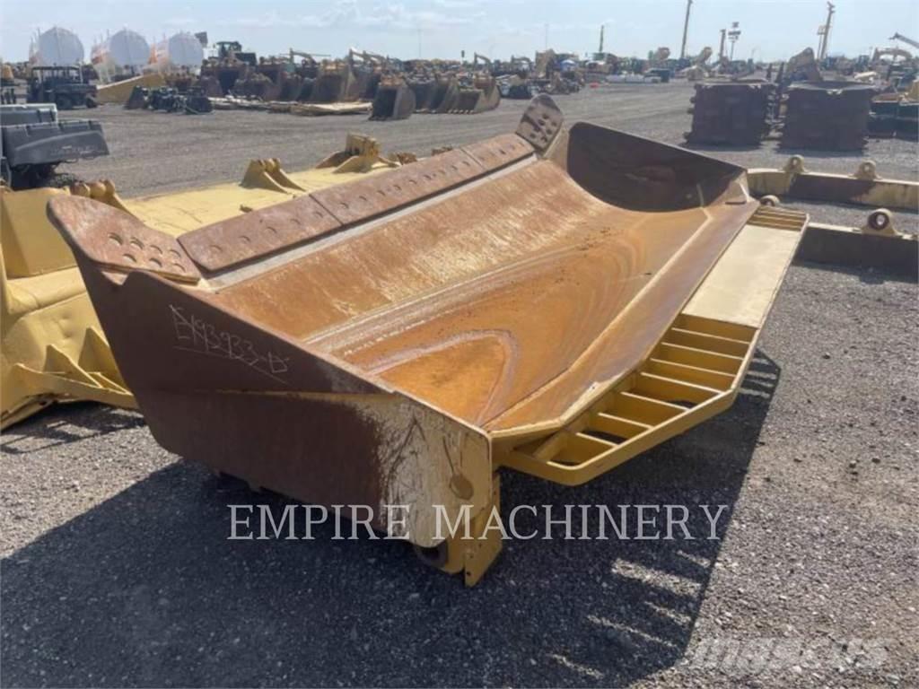 CAT D8-SUBL Muut koneet