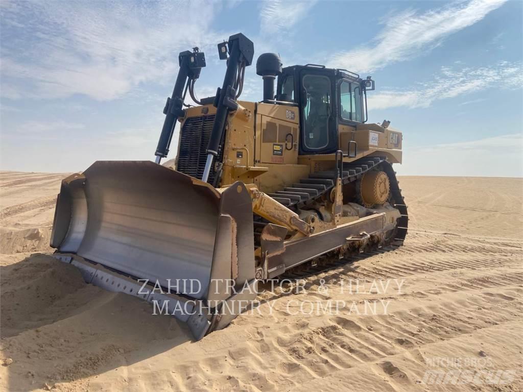 CAT D818GC Telaketjupuskutraktorit