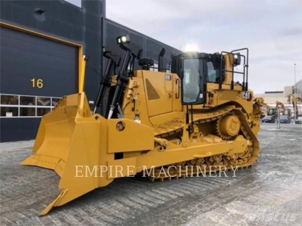 CAT D821 Telaketjupuskutraktorit