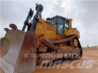 CAT D8RLRC Telaketjupuskutraktorit
