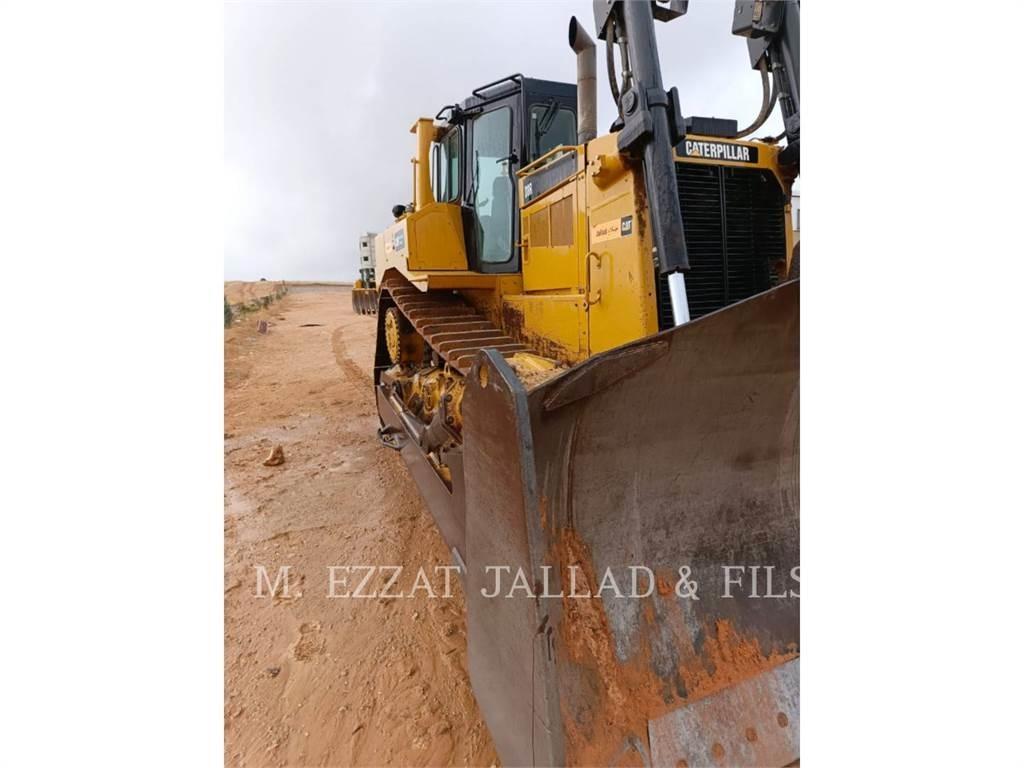 CAT D8RLRC Telaketjupuskutraktorit