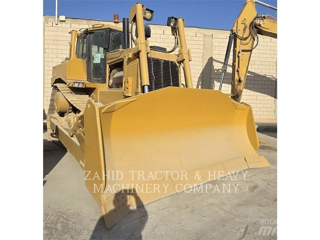 CAT D8RLRC Telaketjupuskutraktorit