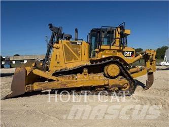 CAT D8T Telaketjupuskutraktorit