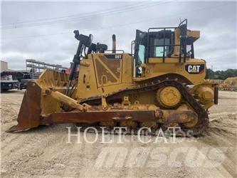 CAT D8T Telaketjupuskutraktorit