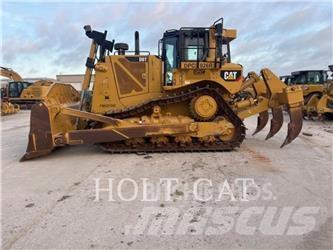 CAT D8T Telaketjupuskutraktorit