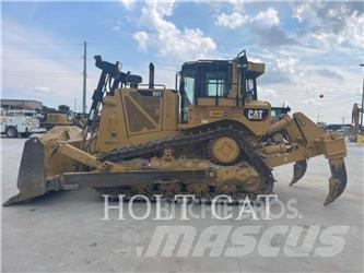 CAT D8T Telaketjupuskutraktorit