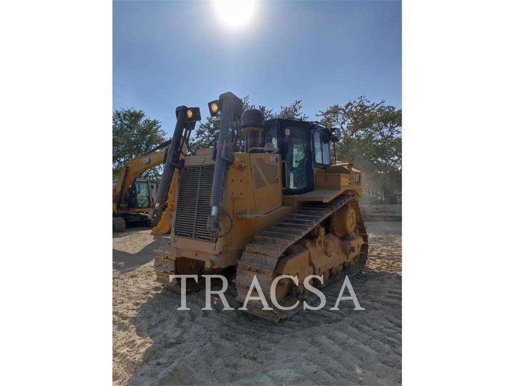 CAT D8T Traktorit