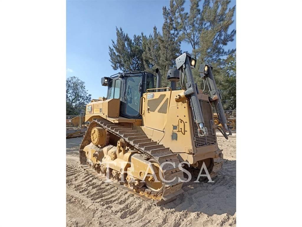 CAT D8T Traktorit
