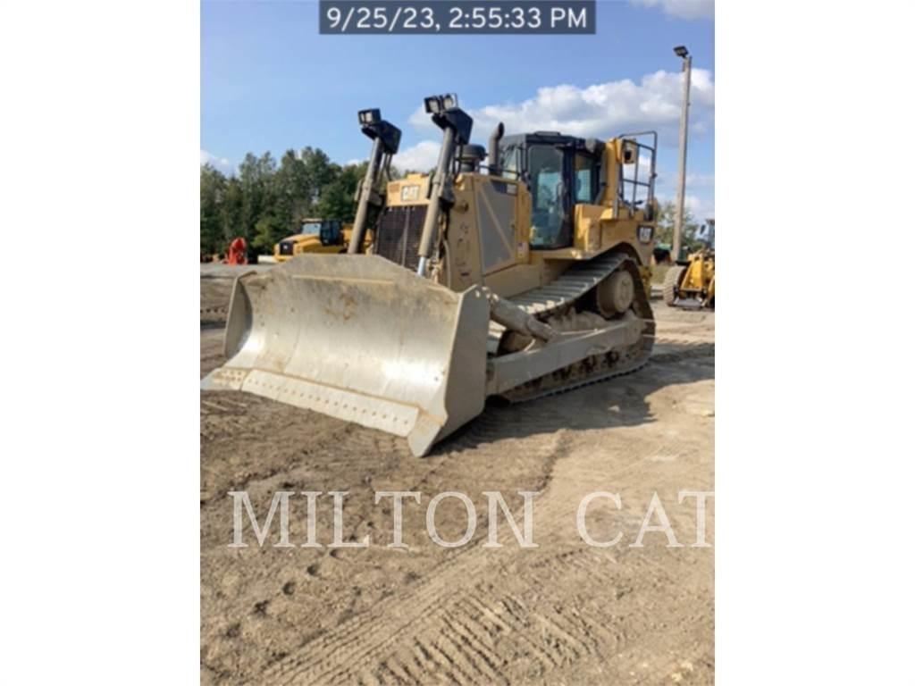CAT D8T Telaketjupuskutraktorit