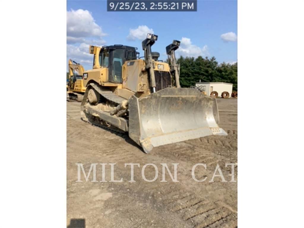 CAT D8T Telaketjupuskutraktorit