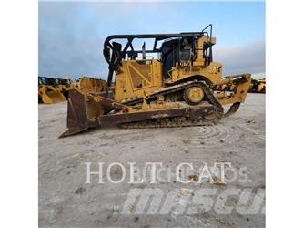 CAT D8T Telaketjupuskutraktorit