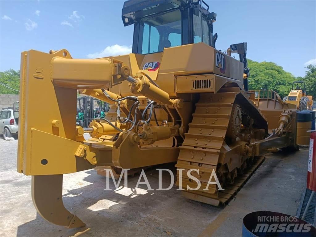 CAT D8T Telaketjupuskutraktorit