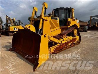 CAT D8T Telaketjupuskutraktorit