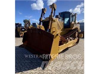 CAT D8T Telaketjupuskutraktorit