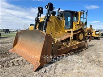 CAT D8T Telaketjupuskutraktorit