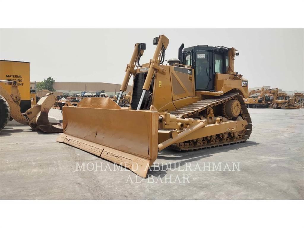 CAT D8T Telaketjupuskutraktorit