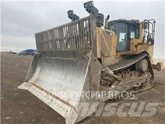 CAT D8T Telaketjupuskutraktorit