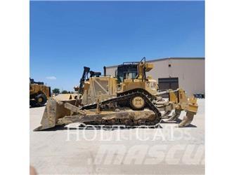 CAT D8T Telaketjupuskutraktorit