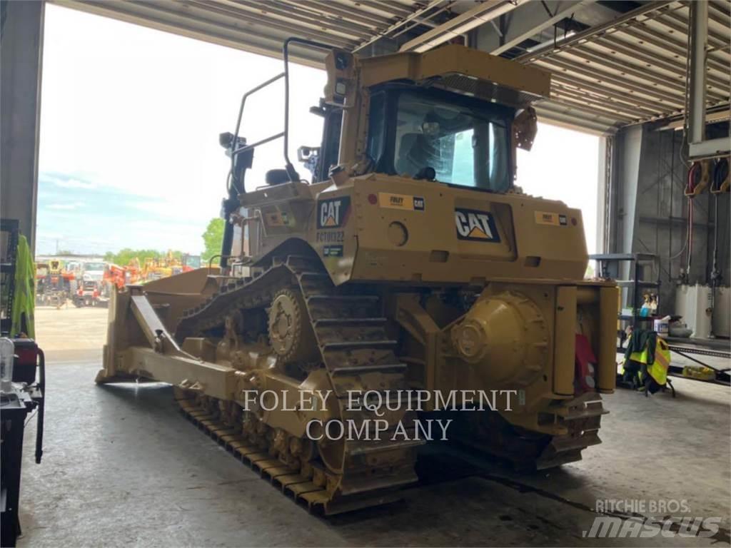 CAT D8T Telaketjupuskutraktorit