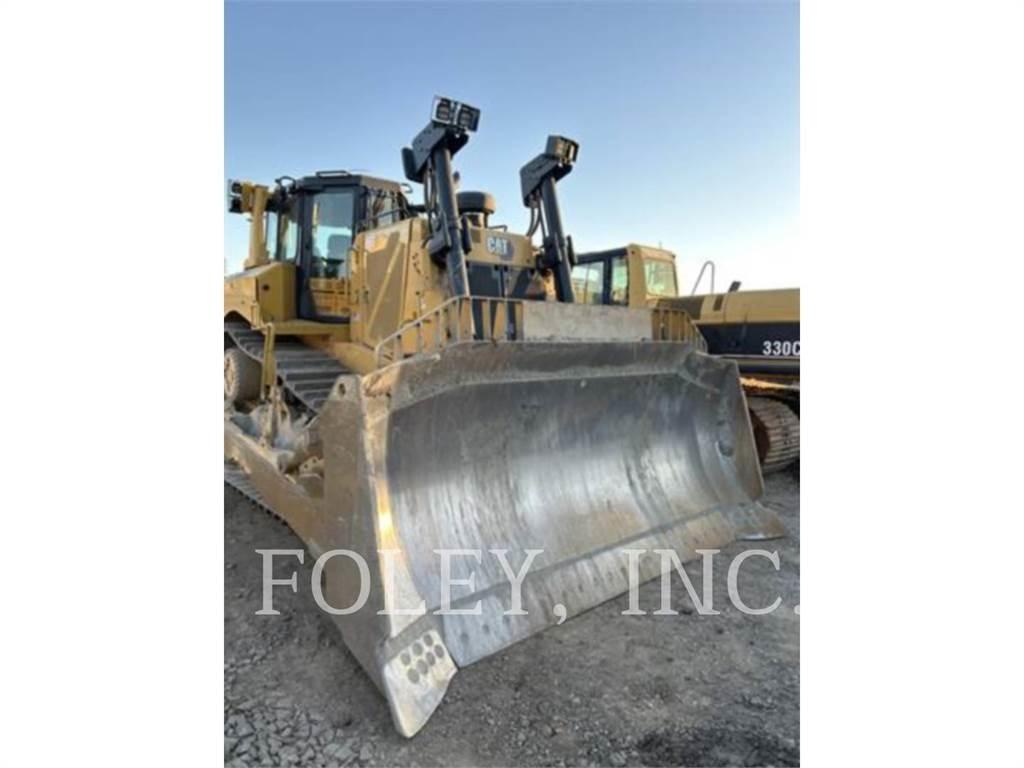 CAT D8T Telaketjupuskutraktorit