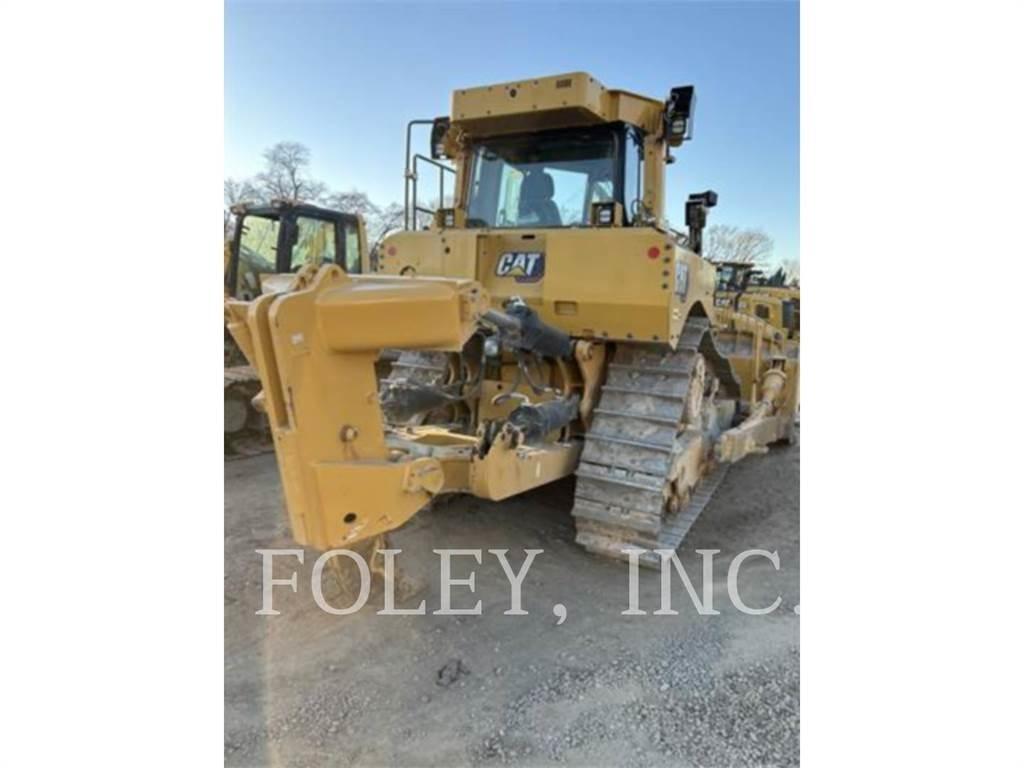 CAT D8T Telaketjupuskutraktorit