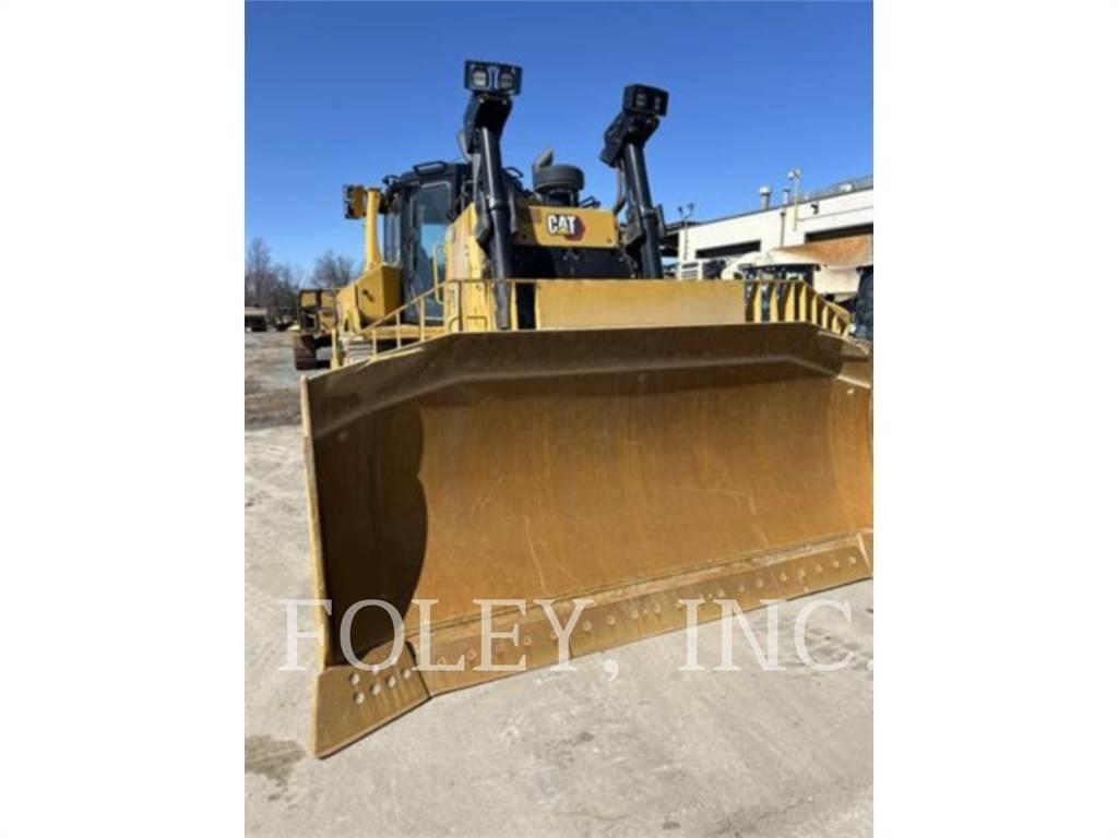 CAT D8T Telaketjupuskutraktorit