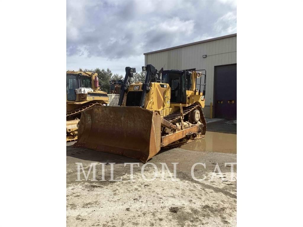 CAT D8T Telaketjupuskutraktorit