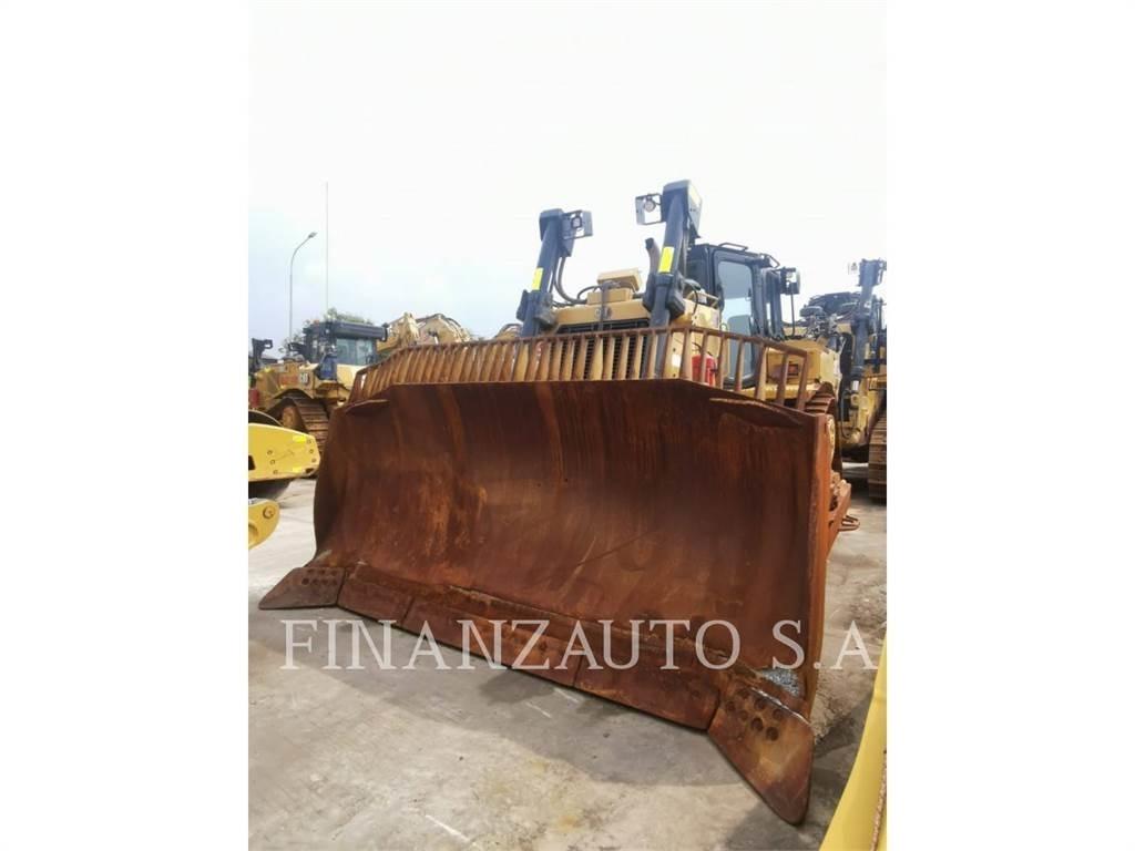 CAT D8T Telaketjupuskutraktorit