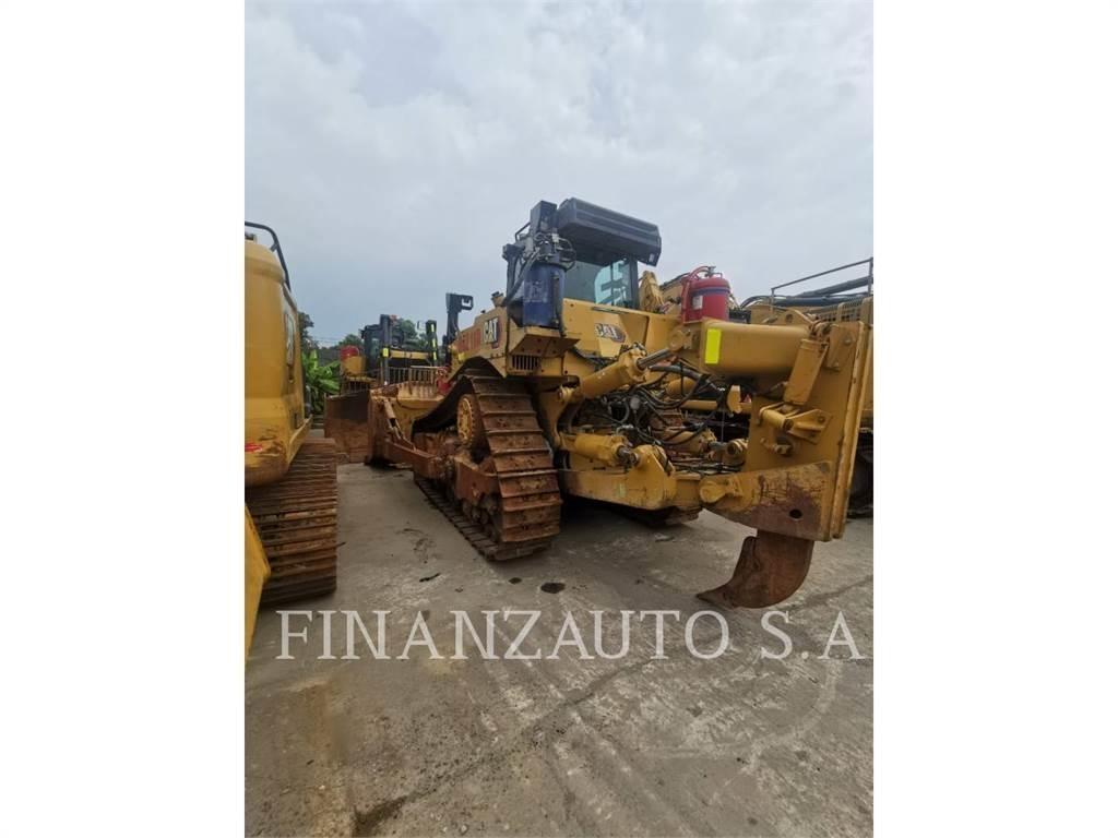 CAT D8T Telaketjupuskutraktorit