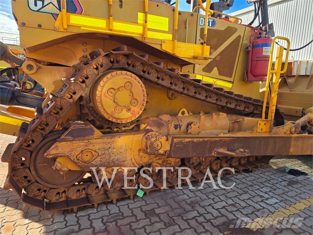 CAT D8T Telaketjupuskutraktorit