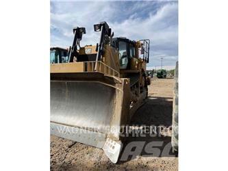 CAT D8T Telaketjupuskutraktorit