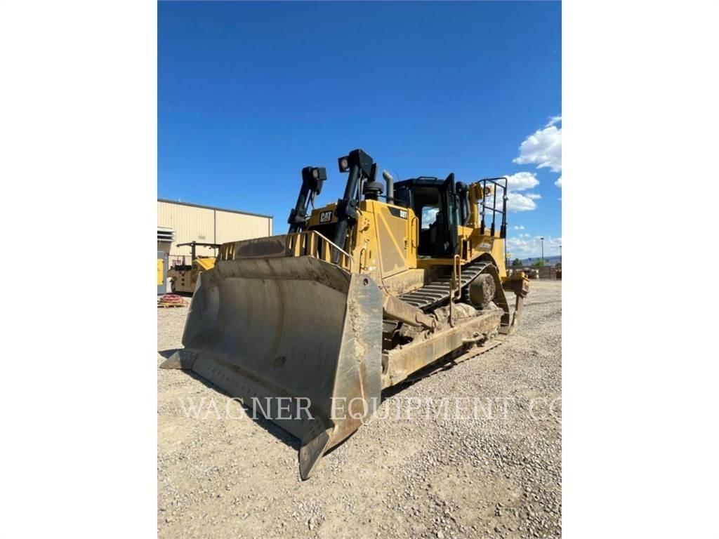 CAT D8T Telaketjupuskutraktorit