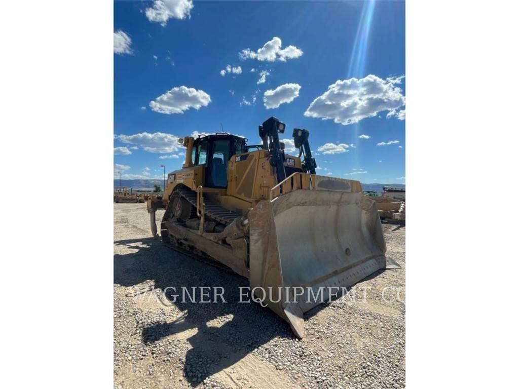 CAT D8T Telaketjupuskutraktorit
