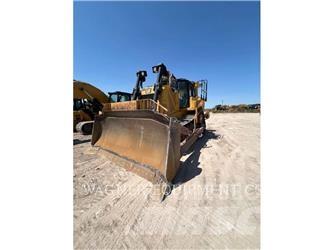 CAT D8T Telaketjupuskutraktorit