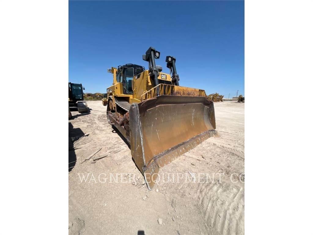 CAT D8T Telaketjupuskutraktorit