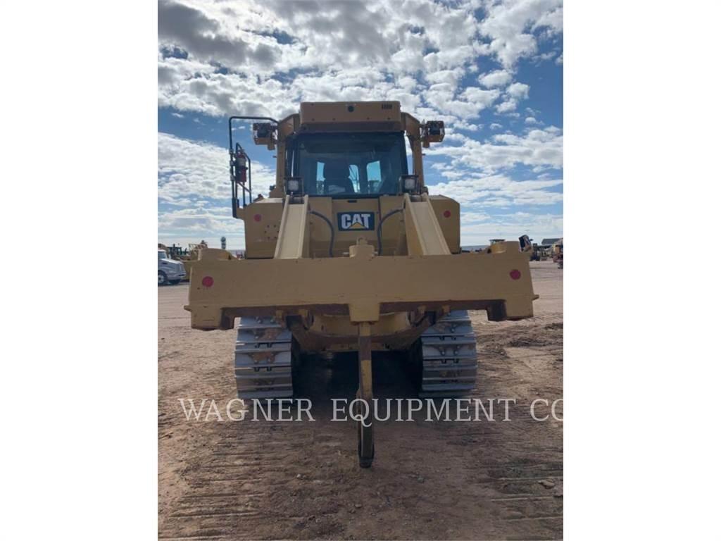 CAT D8T Telaketjupuskutraktorit