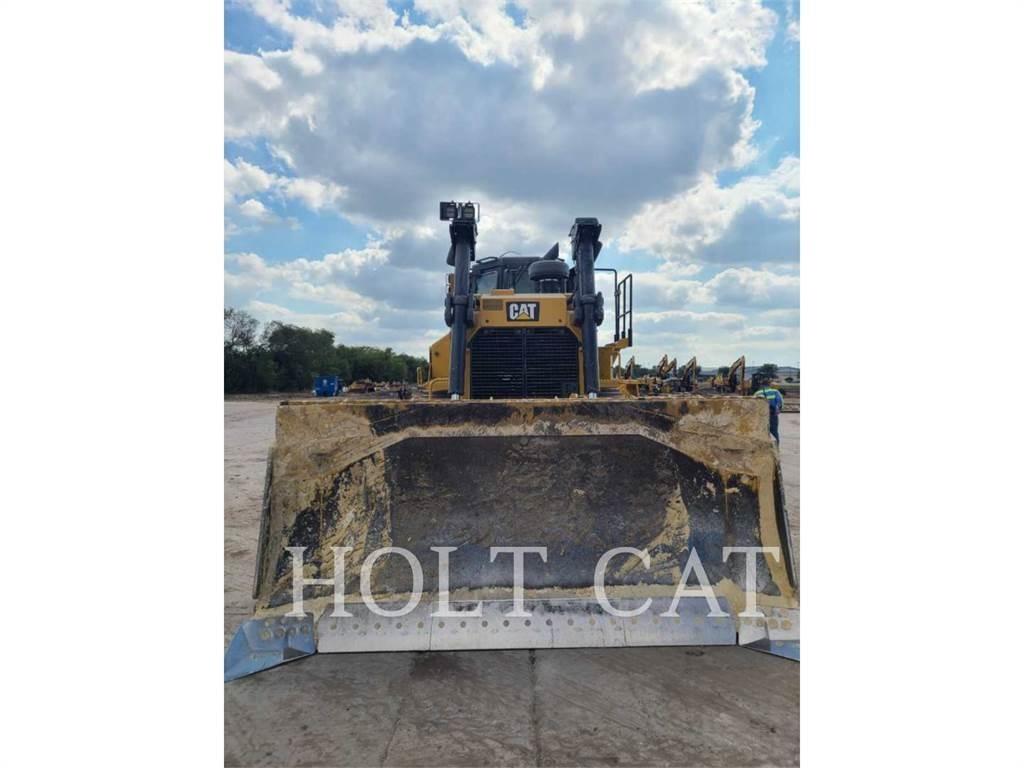 CAT D8T Telaketjupuskutraktorit