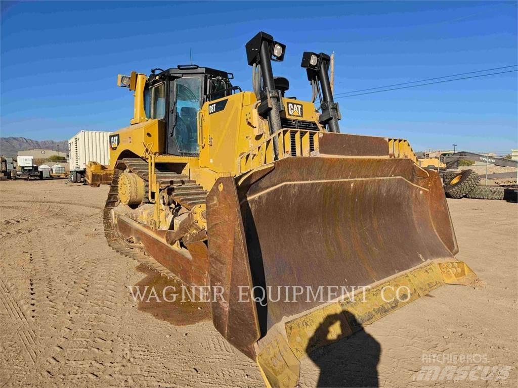 CAT D8T Telaketjupuskutraktorit