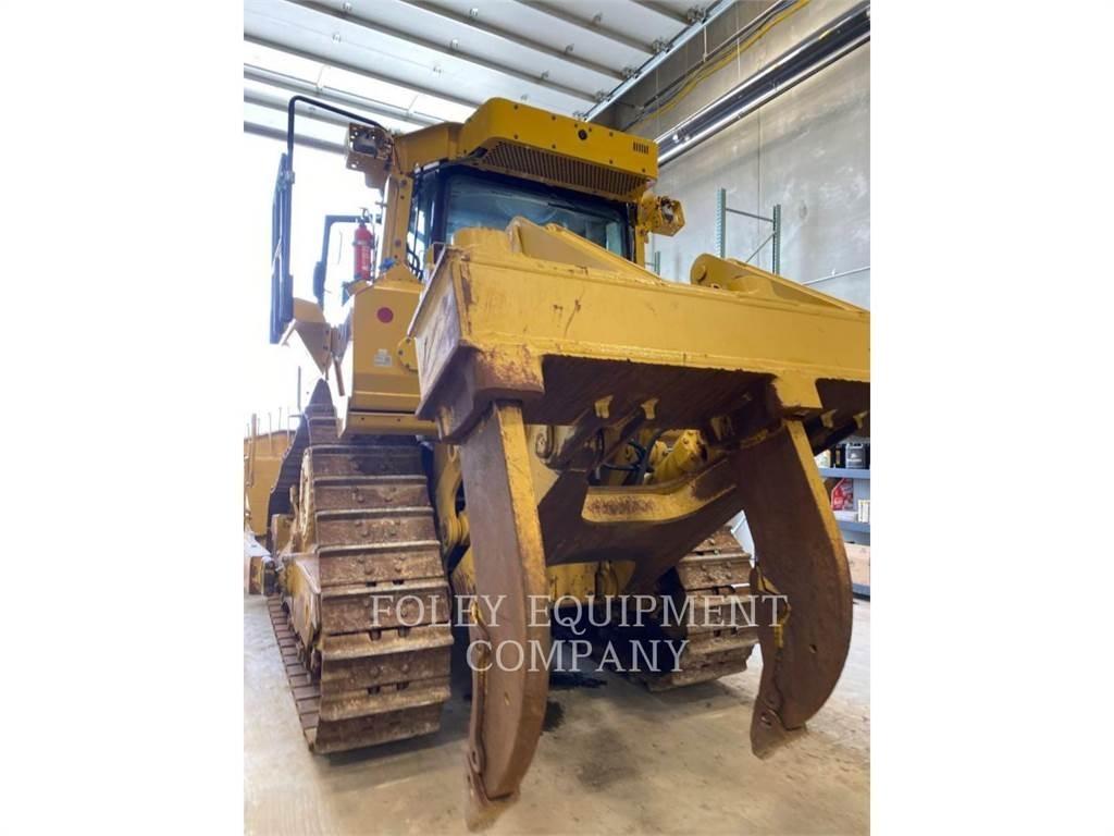 CAT D8T-21A Telaketjupuskutraktorit