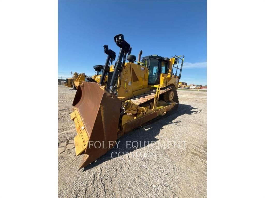 CAT D8T-21A Telaketjupuskutraktorit