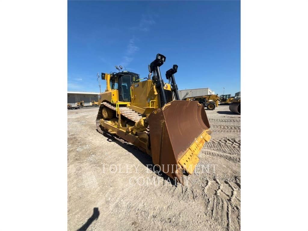 CAT D8T-21A Telaketjupuskutraktorit