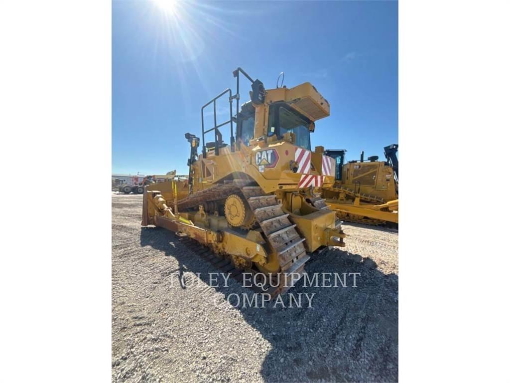 CAT D8T-21A Telaketjupuskutraktorit