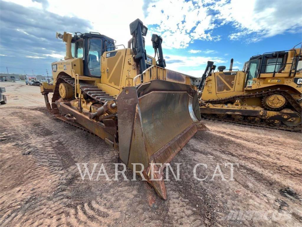 CAT D8T 4XLARO Telaketjupuskutraktorit