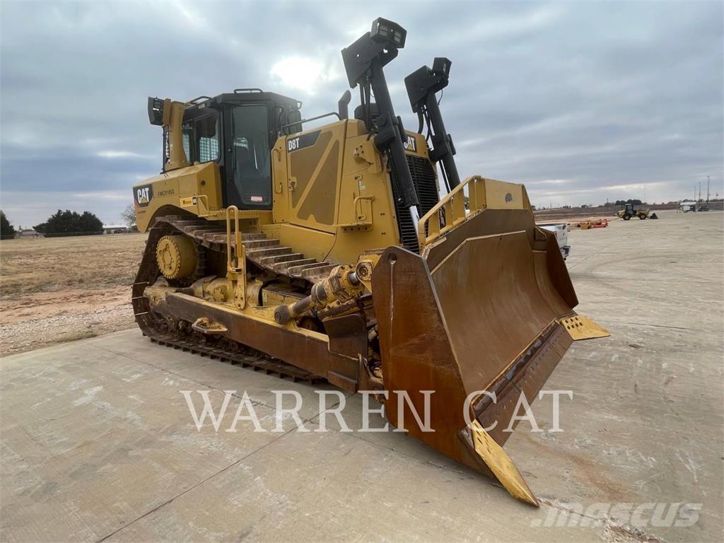 CAT D8T 4XLARO Telaketjupuskutraktorit
