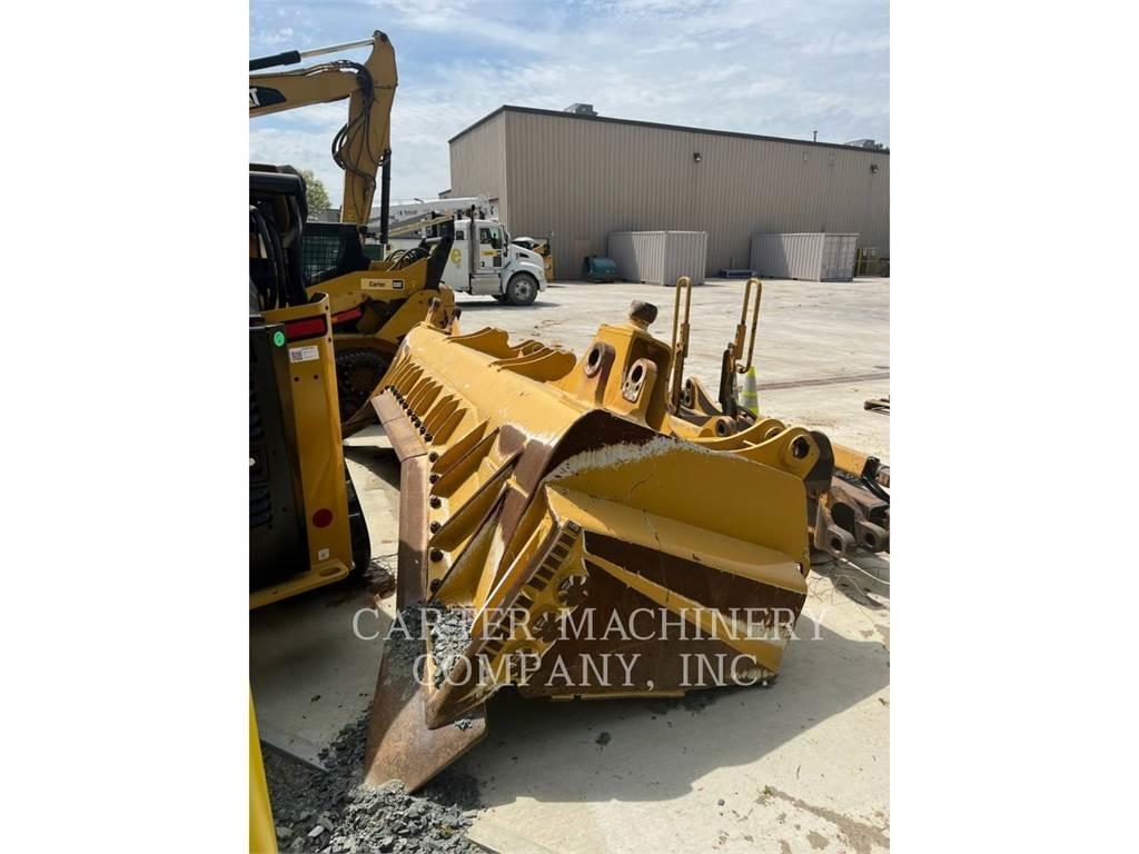 CAT D8T ANWIN Telaketjupuskutraktorit