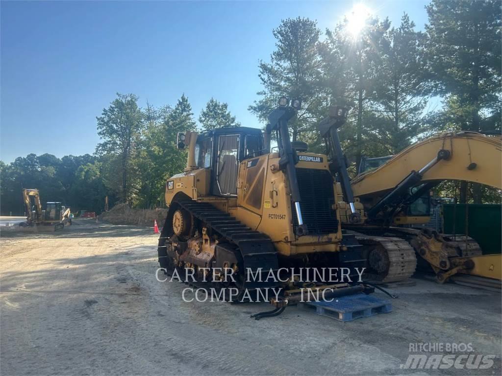 CAT D8T ANWIN Telaketjupuskutraktorit