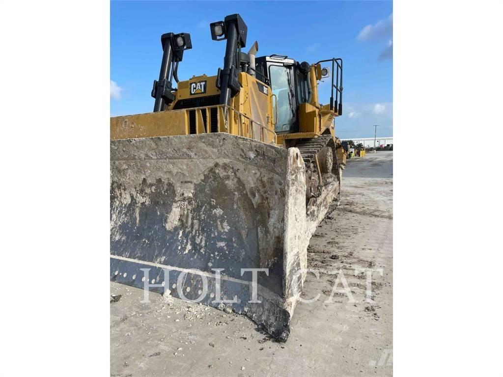 CAT D8T MS Telaketjupuskutraktorit